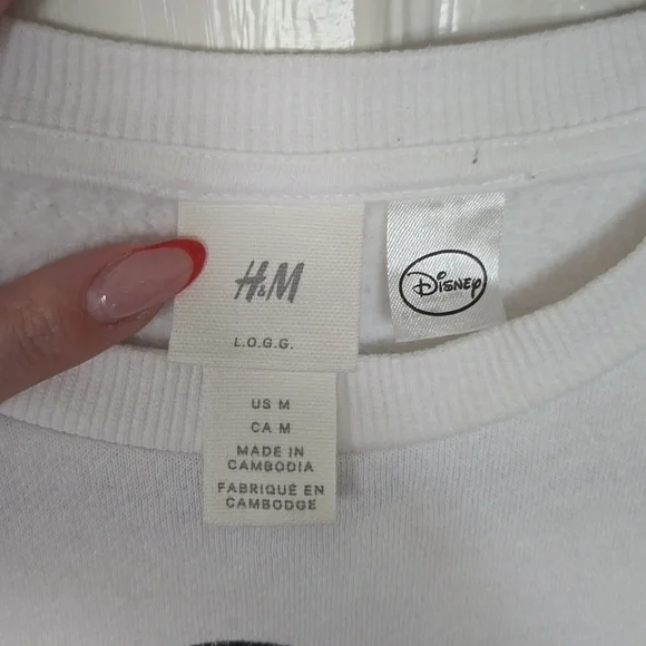 Mickey Mouse sweater - Picture 3 of 4